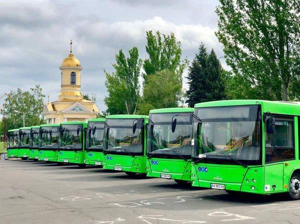 автобус 81 Миколаїв