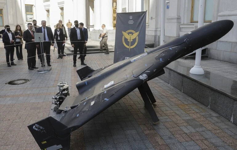 Донецьк: ЗСУ нищать ворожі дрони-камікадзе, атаковано місце запуску
