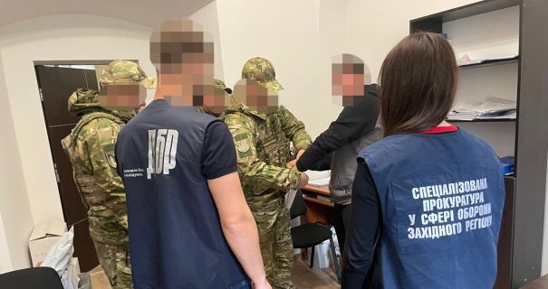 Львів: смерть мобілізованого після ТЦК – підозрюваного затримано.