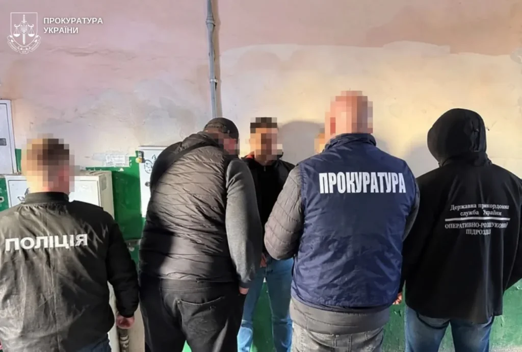 Львівщина: $7000 за молдавський "квиток" для ухилянта.