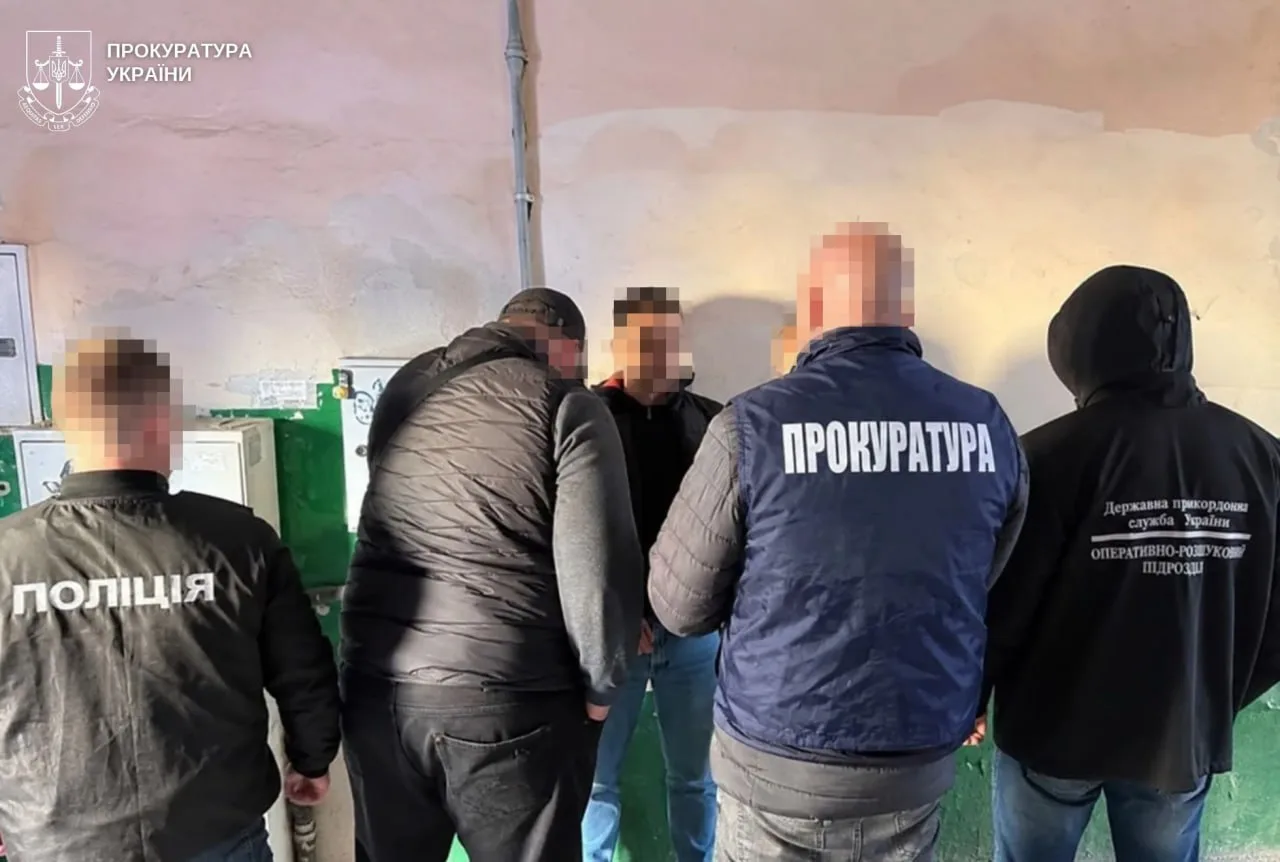 Львівщина: $7000 за молдавський “квиток” для ухилянта.