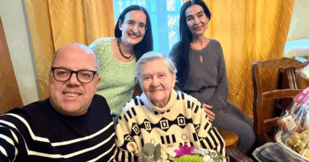 Львівська сотня: ювілярка з громади відсвяткувала століття.