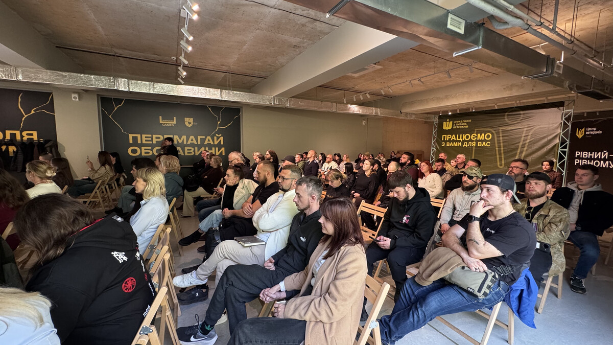 Львівська ветеранська новація: що чекає на захисників та їхні родини