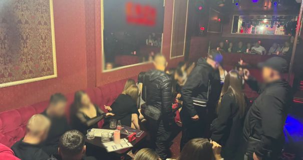 Львівські клуби: 17 обшуків, 3.15 млн грн боржників.