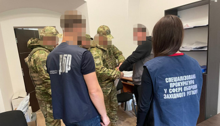 Львівський ТЦК: Життя мобілізованого обірвалося через удар.