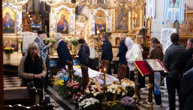 Олена Рибалко, найстарша жителька України, зв’язкова УПА, спочила у Львові.