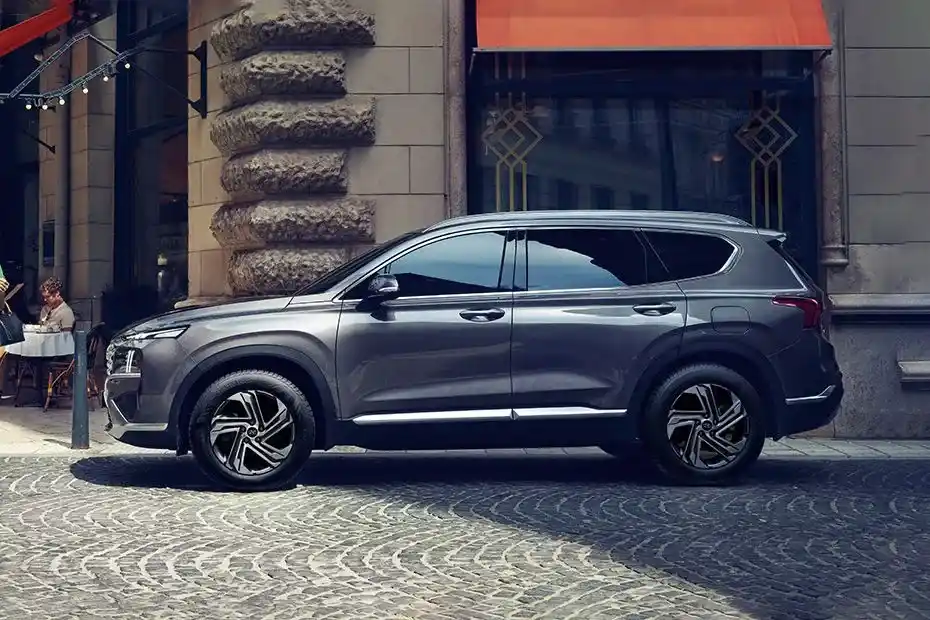 запчастини Hyundai Santa Fe